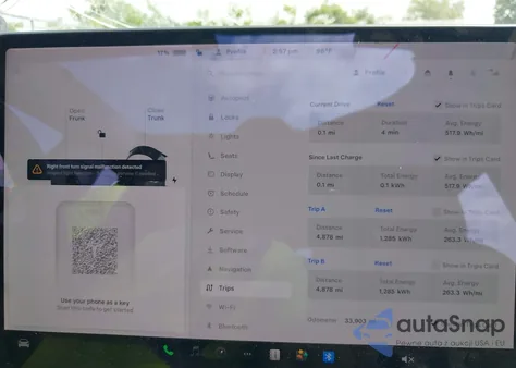 2021 Tesla Model 3 Long Range Dual Motor All-Wheel Drive from USA, damaged, VIN 5YJ3E1EB8MF081853